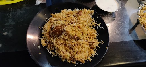 Mughal Biryani Palace