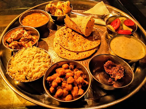 The Sixth sense (retreat into heaven) the wonderful rooftop restaurant @inn seventh heaven