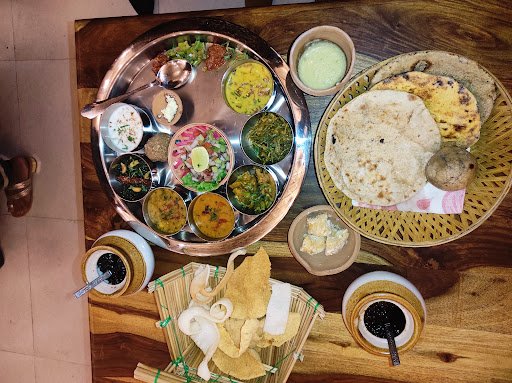 Haldi Ghati Food Court