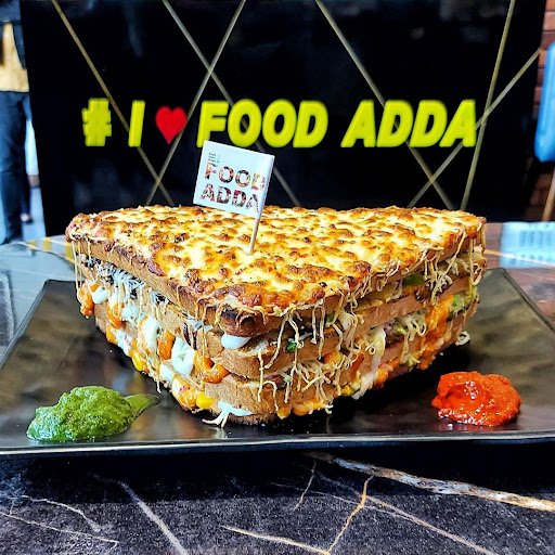 FOOD ADDA (Amin Marg)