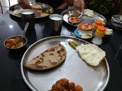 Patel Vihar Restaurant ( PVR ) - Kathiyawadi Gujarati Food Restaurant in Rajkot | Best Vegetarian Restaurant in Rajkot