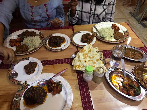 New Khana Khazana Restaurant