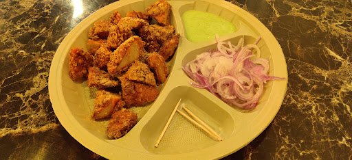 Sardarji Malai Chaap Wale (Restaurant)
