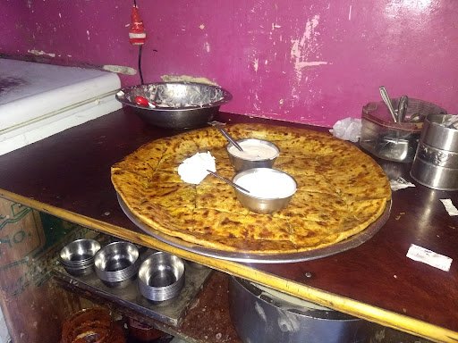 Tapasya Paratha Junction