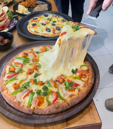 Uncle John's Pizza Uncle John's Pizza