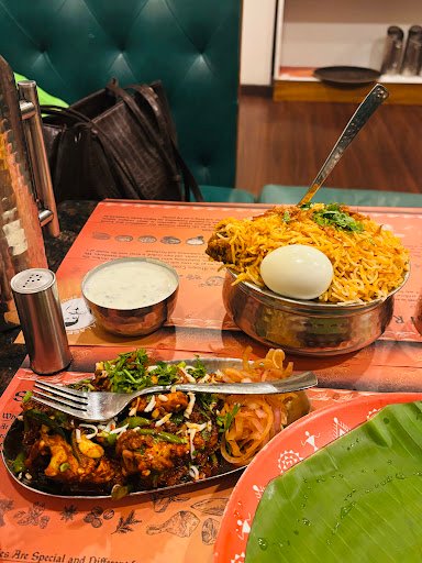 Rayalaseema Spice - Salem