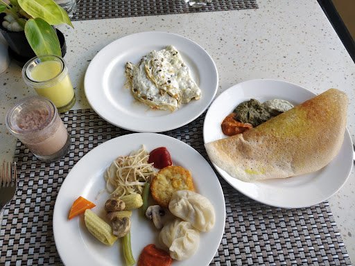 Tangerine, The World Kitchen - Radisson Salem Tangerine, The World Kitchen - Radisson Salem