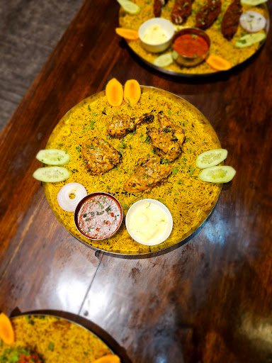 AL ZAAFFRAN RESTAURANT