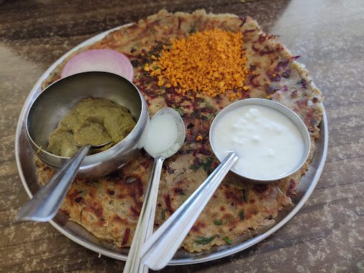 Kranti Bhel Restaurant