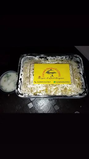 Gareeb Nawaz Biryani