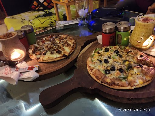 United Souls resto-cafe