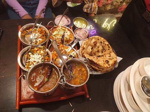 The Spicy Saga Jawahar Nagar