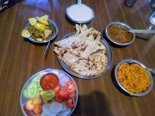 National Dhaba & Hotel