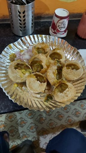 Golgappa Zone (Panipuri)