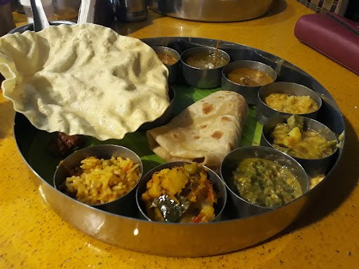 Aswins Veg Restaurant (Perambalur - New Bus Stand)