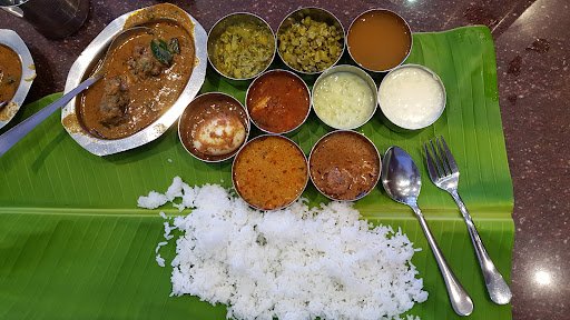 Banana Leaf Restaurant