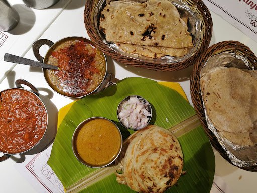 ARCHANAS ANNALAKSHMI RESTAURANT