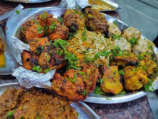 Cafe 555 - Aqeeq Restaurant