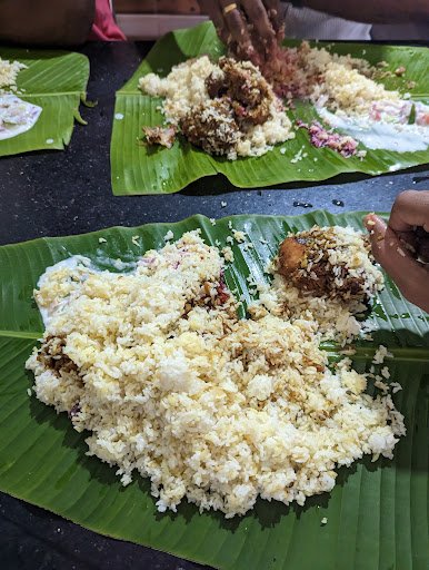 Devoos Biriyani