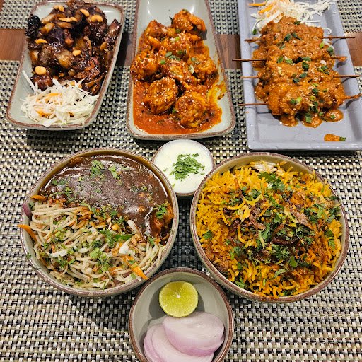 Seven Spices Kitchen | Restaurant in Thane