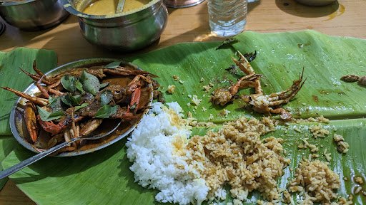 Sri Chettiyar Mess A/C