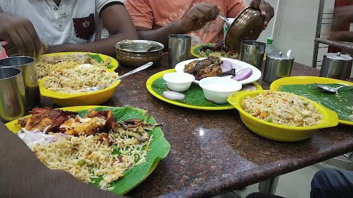 Halal Kattu Biriyani