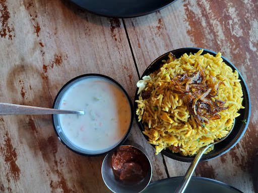 Ruchi Veg Restaurant