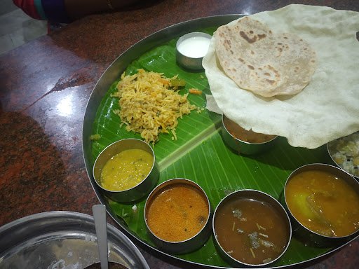 Hotel Birunthavan Tuty