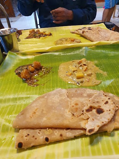 Sri Sindhu Restaurant ஸ்ரீ சிந்து உணவகம்