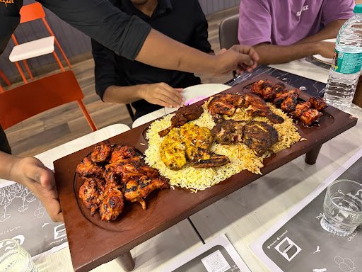 The Grillax Thrissur