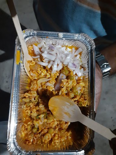 Nice Nite Egg Food Thattukada, Thrissur District, Kerala, India.