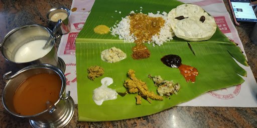 Pisharody's Restaurant(Pure Veg)