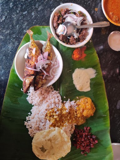 Thrissivaperoor Women's Food Court