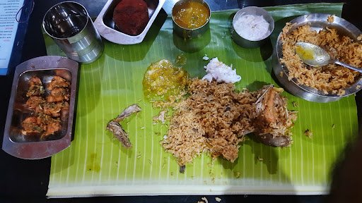 BANANALEAF RESTAURANT A/C RESTAURANT