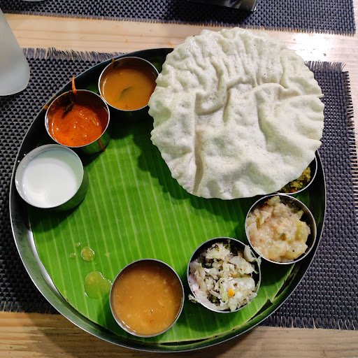Magadhi Restaurant (Veg)