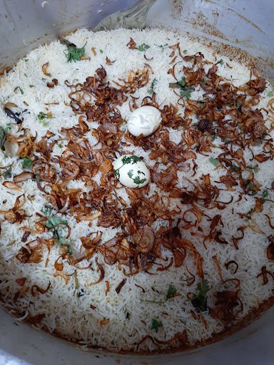 Chick Blast family restaurant Tirupati