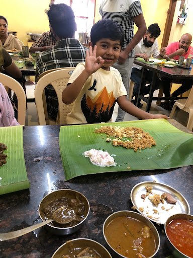 Udumalai Mess