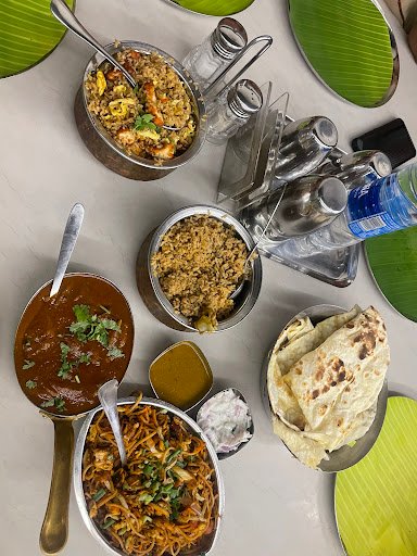 KMR Kannimara Multi-cuisine Restaurant