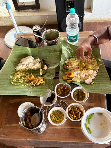 Traditional kitchen, Restaurant