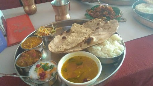 Prithvi Veg Restaurant