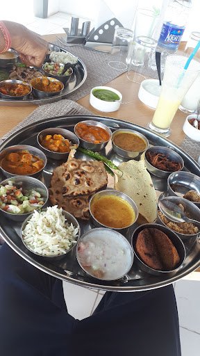 Udaipur View Restaurant