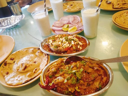 New Sudama Restaurant