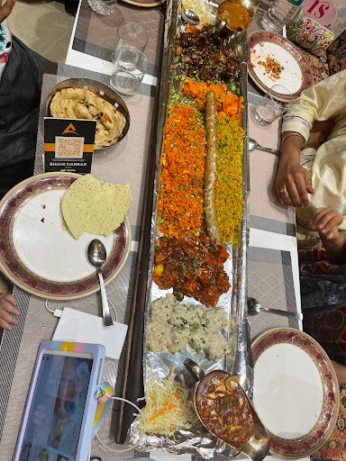 Shahi Darbar | Veg and Non-Veg Restaurant in Ujjain