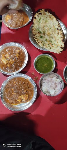 Purana Rajbhog family restaurant and dhaba