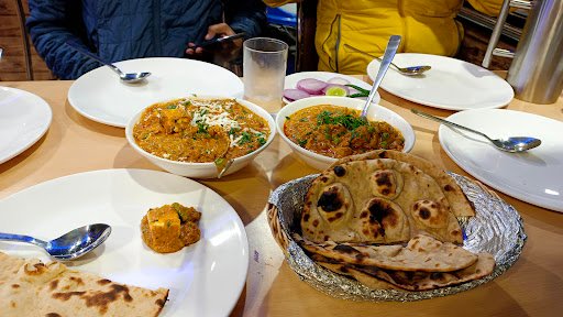 Dolia Pahadi Roof Top Café And Restaurant