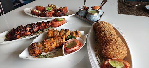Moti Mahal - Modern Indian Restaurant