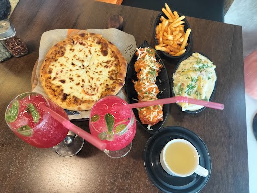 Zippyfeed restaurants - Vapi