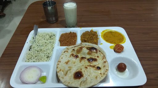 Sainath Restaurant Mamu Chai