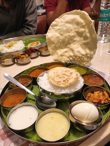 The Vellore Kitchen | Gandhi Nagar