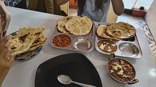 Punjabi rassoi Real taste of North Indian food
